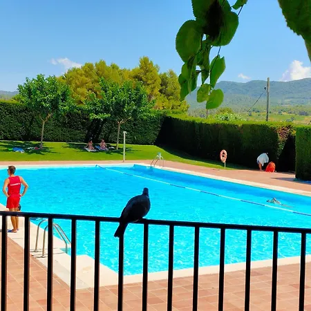 Les Voltes Ii - 3bd Gem In Hilltop Wine Village With Amazing Views Holiday home Barbara