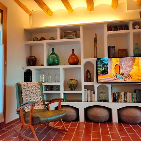 Les Voltes Ii - 3bd Gem In Hilltop Wine Village With Amazing Views