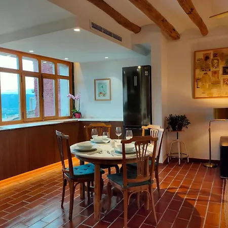 Holiday home Les Voltes Ii - 3bd Gem In Hilltop Wine Village With Amazing Views