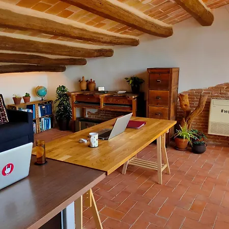 Les Voltes Ii - 3bd Gem In Hilltop Wine Village With Amazing Views * Barbara