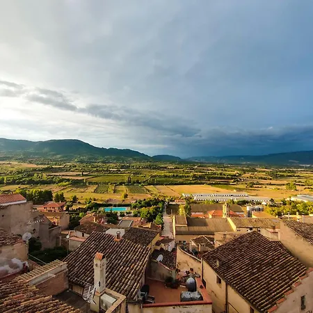 Les Voltes Ii - 3bd Gem In Hilltop Wine Village With Amazing Views Barbara