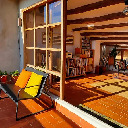 Holiday home Les Voltes Ii - 3bd Gem In Hilltop Wine Village With Amazing Views Barbara